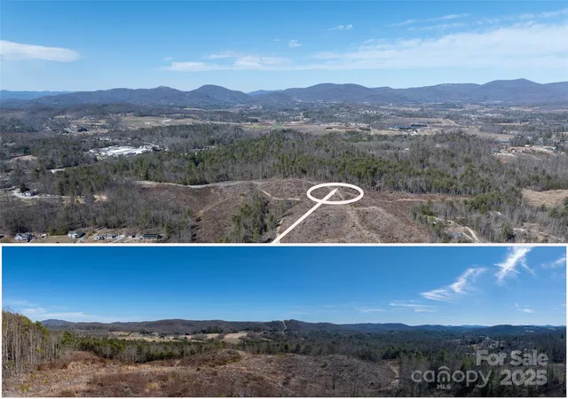 Photo 2 of Land for sale at 9999 Star Point Dr, Hendersonville, NC 28792 | MLS# 4230615 | Listing updated on 2026-09-01