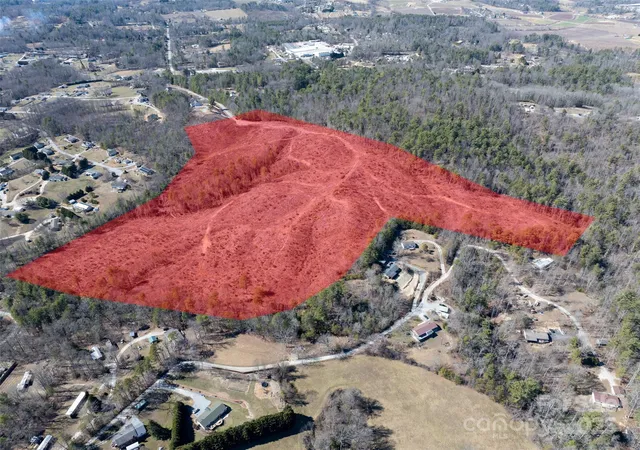 Photo 3 of Land for sale at 9999 Star Point Dr, Hendersonville, NC 28792 | MLS# 4230615 | Listing updated on 2026-09-01
