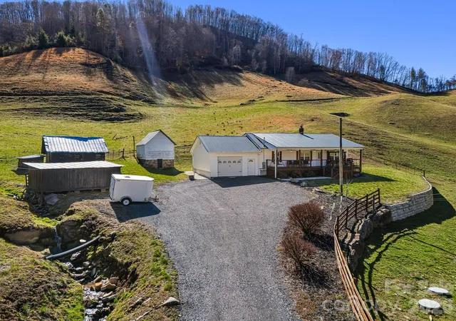 Photo 1 of Single family home for sale at 867 Indian Crk Rd, Burnsville, NC 28714 | MLS# 4231140 | Listing updated on 2026-09-04