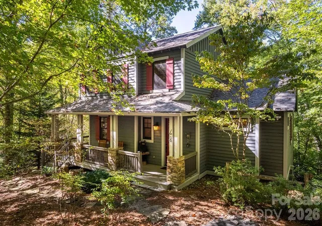 Photo 1 of Single family home for sale at 48 Allspice Ct, Tuckasegee, NC 28783 | MLS# 4232075 | Listing updated on 2026-09-30