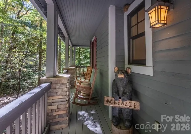 Photo 3 of Single family home for sale at 48 Allspice Ct, Tuckasegee, NC 28783 | MLS# 4232075 | Listing updated on 2026-09-30