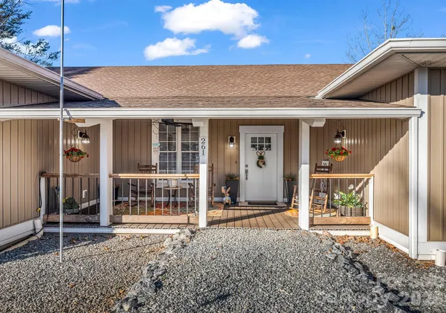 Photo 2 of Single family home for sale at 261 & 263 Boland Dr, Lake Lure, NC 28746 | MLS# 4232429 | Listing updated on 2026-08-21