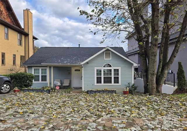 Photo 1 of Land for sale at 316 Frazier Ave, Charlotte, NC 28216 | MLS# 4233059 | Listing updated on 2026-06-08