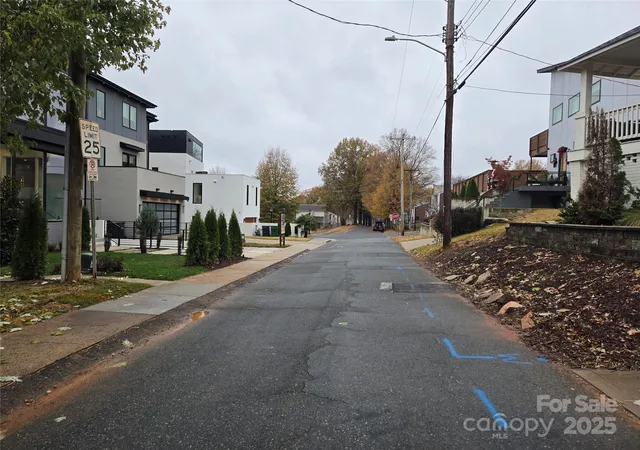 Photo 2 of Land for sale at 316 Frazier Ave, Charlotte, NC 28216 | MLS# 4233059 | Listing updated on 2026-06-08