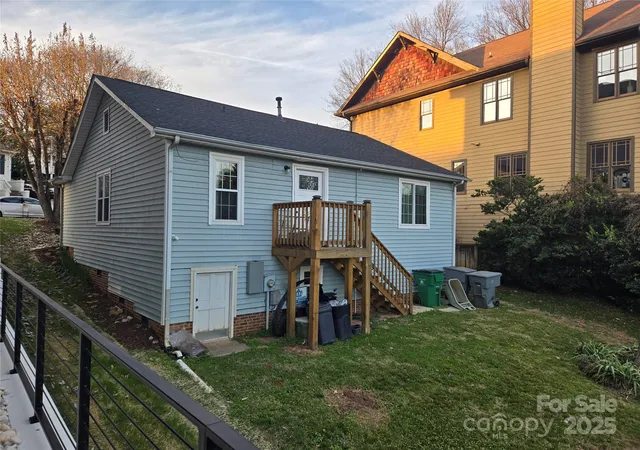 Photo 3 of Land for sale at 316 Frazier Ave, Charlotte, NC 28216 | MLS# 4233059 | Listing updated on 2026-06-08