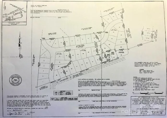 Photo 2 of Land for sale at 3 Williams Ave, Statesville, NC 28677 | MLS# 4233064 | Listing updated on 2026-06-09