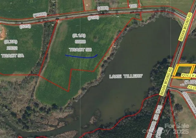 5th image of 00 Bowers Rd, Norwood, NC 28128 | MLS# 4233737