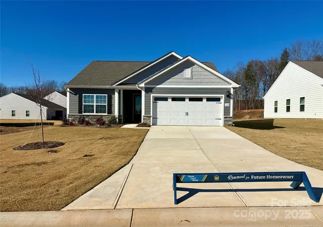 Photo 1 of Single family home for sale at 125 Jacobs Hill Pl, Troutman, NC 28166 | MLS# 4233956 | Listing updated on 2026-09-29