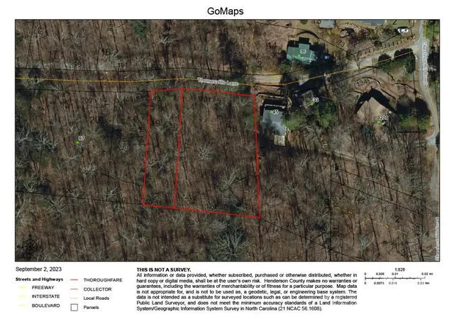 Photo 12 of Land for sale at 0000 Thomasville Ln, Gerton, NC 28735 | MLS# 4234752 | Listing updated on 2026-10-09