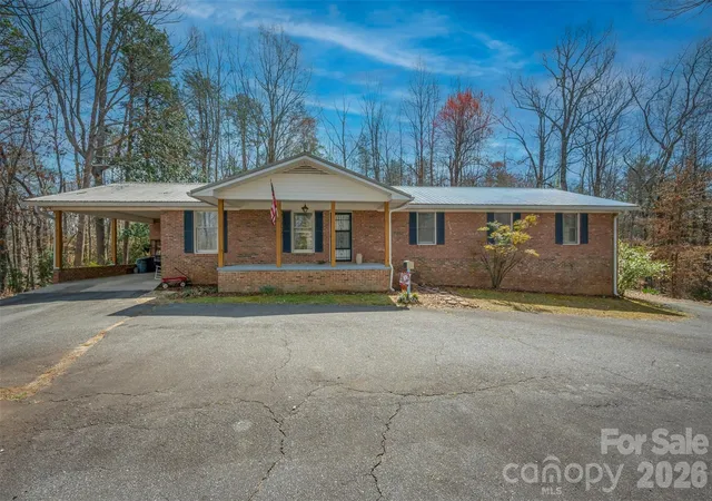 Photo 1 of Single family home for sale at 582 County Line Rd, Rutherfordton, NC 28139 | MLS# 4235377 | Listing updated on 2026-10-01