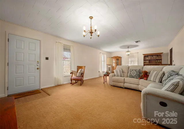Photo 4 of Single family home for sale at 582 County Line Rd, Rutherfordton, NC 28139 | MLS# 4235377 | Listing updated on 2026-09-15