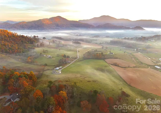 Photo 1 of Land for sale at 999 Coyote Hollow Rd #39, Waynesville, NC 28785 | MLS# 4237184 | Listing updated on 2026-10-01