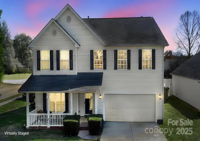 Photo 1 of Single family home for sale at 1016 Council Fire Cir, Indian Trail, NC 28079 | MLS# 4238473 | Listing updated on 2026-08-15