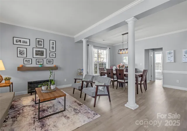 Photo 3 of Single family home for sale at 1016 Council Fire Cir, Indian Trail, NC 28079 | MLS# 4238473 | Listing updated on 2026-08-15
