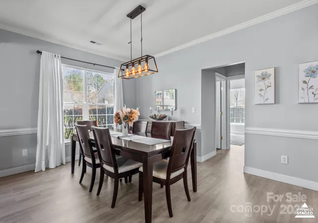 Photo 3 of Single family home for sale at 1016 Council Fire Cir, Indian Trail, NC 28079 | MLS# 4238473 | Listing updated on 2026-08-15