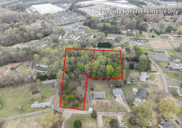 Photo 1 of Land for sale at 4118, 4124 4140 Brickyard Rd, Charlotte, NC 28214 | MLS# 4239182 | Listing updated on 2026-08-04