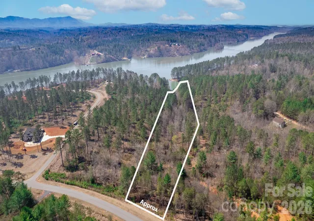 Photo 4 of Land for sale at 000 Scenic Ln #207, Granite Falls, NC 28630 | MLS# 4240013 | Listing updated on 2026-09-30