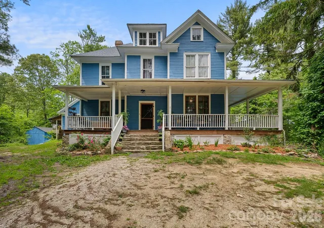 40th image of 305 Ficker Cir, Hendersonville, NC 28739 | MLS# 4240043