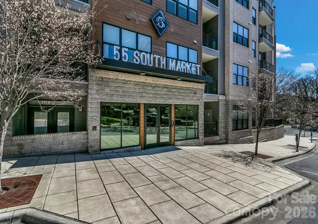 Photo 1 of Condo for sale at 55 S Market St #301, Asheville, NC 28801 | MLS# 4241200 | Listing updated on 2026-10-05