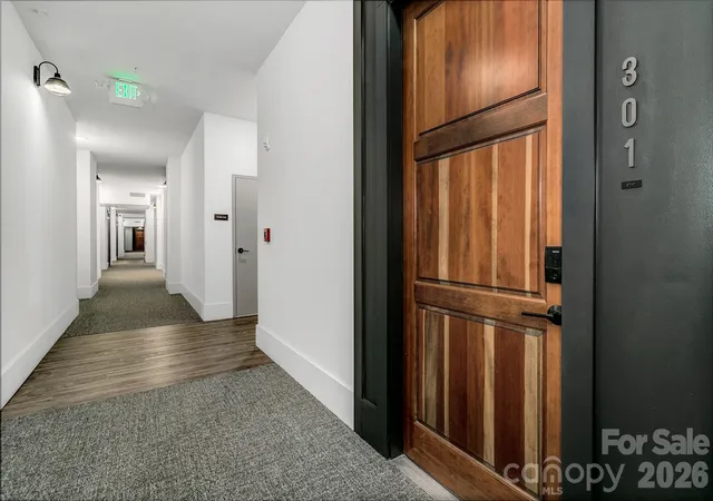 Photo 4 of Condo for sale at 55 S Market St #301, Asheville, NC 28801 | MLS# 4241200 | Listing updated on 2026-10-05