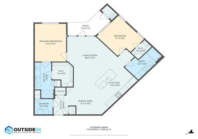 2nd image of 55 S Market St, Asheville, NC 28801