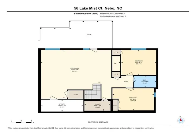 43rd image of 56 Lake Mist Ct #30 & 30A, Nebo, NC 28761 | MLS# 4242146