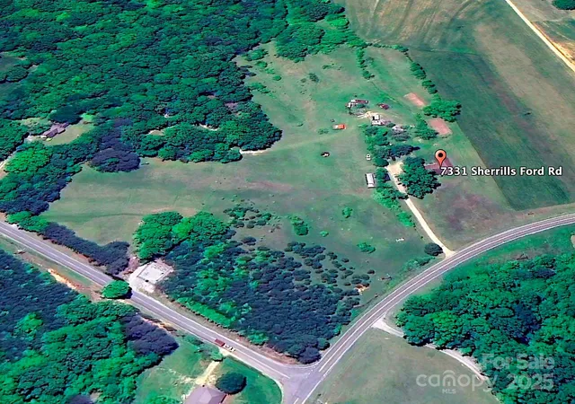 Photo 1 of Land for sale at 2389 Mt Pleasant Rd, Sherrills Ford, NC 28673 | MLS# 4242407 | Listing updated on 2026-08-12