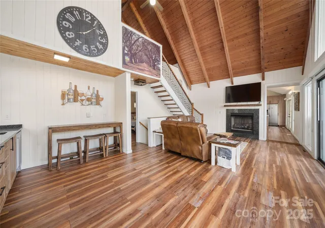 Photo 3 of Single family home for sale at 158 Blackberry Ln, Maggie Valley, NC 28751 | MLS# 4242897 | Listing updated on 2026-06-24
