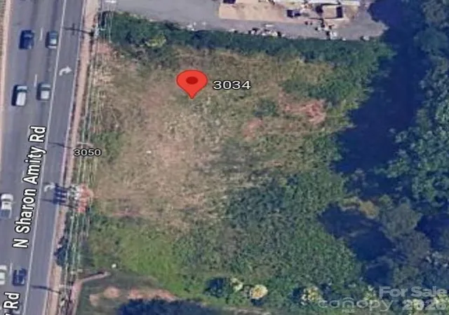 Land for sale at 3034 N Sharon Amity Rd, Charlotte, NC 28205 | MLS# 4243177