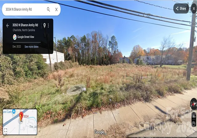 Photo 2 of Land for sale at 3034 N Sharon Amity Rd, Charlotte, NC 28205 | MLS# 4243177 | Listing updated on 2026-10-05