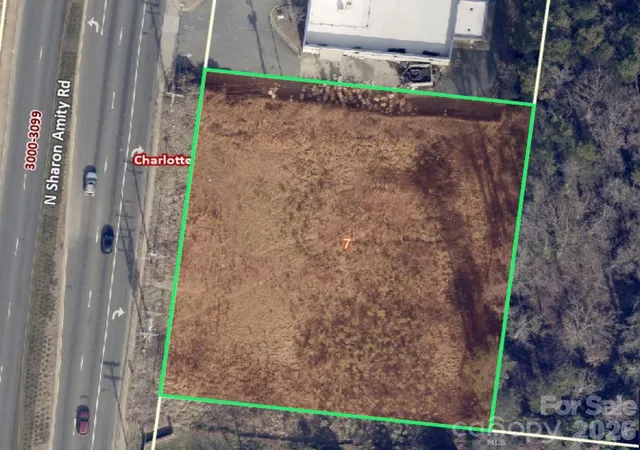 Photo 3 of Land for sale at 3034 N Sharon Amity Rd, Charlotte, NC 28205 | MLS# 4243177 | Listing updated on 2026-10-05