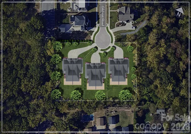 Photo 2 of Sale Pending at 5038 Gilchrist Rd #3A, Charlotte, NC 28211 | MLS# 4244531 | Listing updated on 2026-09-12