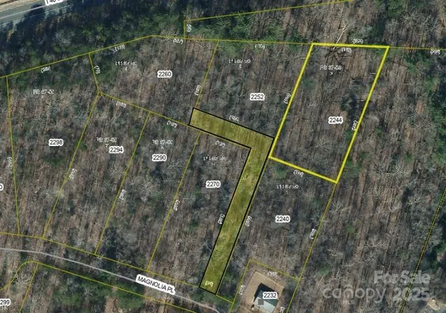 Land for sale at 2244 Magnolia Pl #2, Morganton, NC 28655 | MLS# 4245134