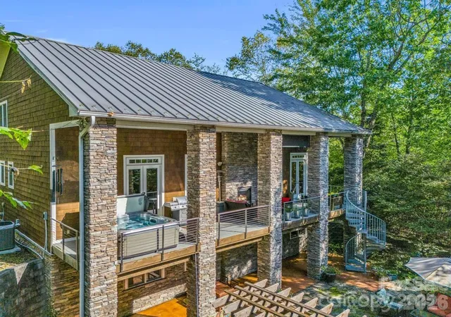 Photo 2 of Single family home for sale at 167 Trails End, Lake Lure, NC 28746 | MLS# 4245504 | Listing updated on 2026-06-21