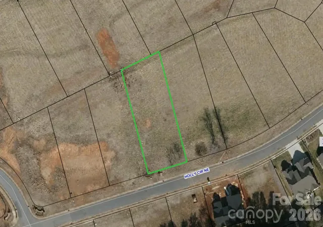 Land for sale at 4129 Holly Cir NE, Conover, NC 28613 | MLS# 4245638