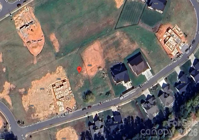 Photo 2 of Land for sale at 4129 Holly Cir Ne, Conover, NC 28613 | MLS# 4245638 | Listing updated on 2026-10-01