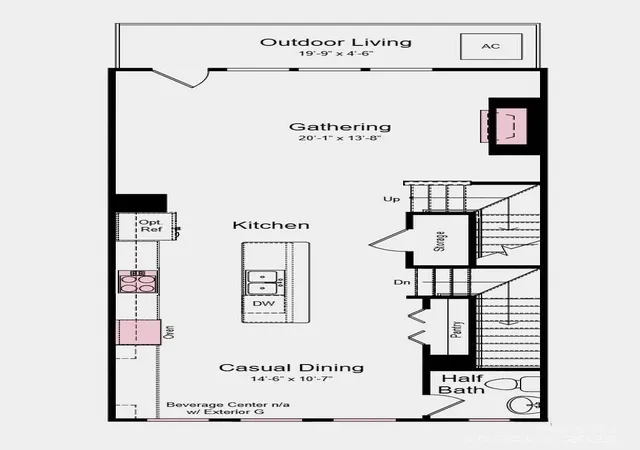 4th image of 729 Hoke Ln, Davidson, NC 28036 | MLS# 4246175