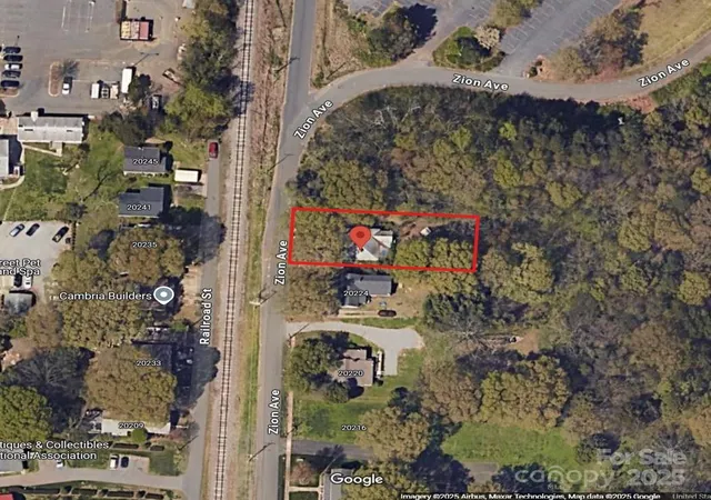 1st image of 20232 Zion Ave, Cornelius, NC 28031 | MLS# 4246880