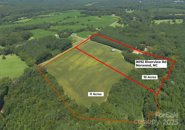 Homes for sale in Norwood, NC | 000 Riverview Rd, Norwood, NC 28128 | MLS# 4247146