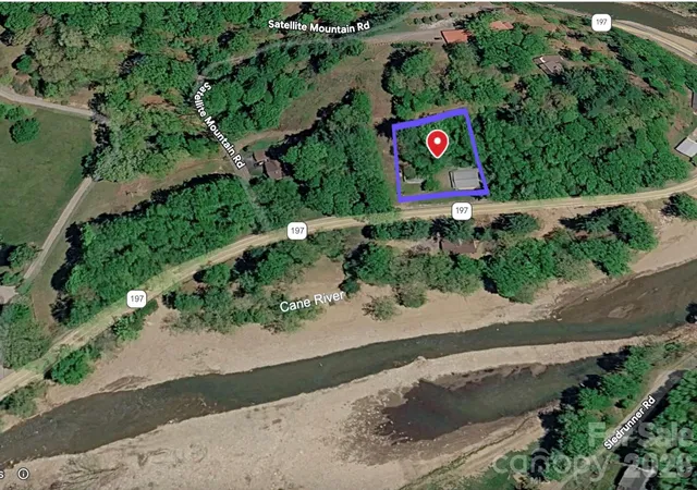 47th image of 5381 State Hwy 197 S Hwy #3, Burnsville, NC 28714 | MLS# 4248281