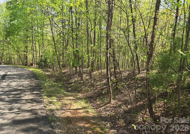Photo 1 of Land for sale at Lot 15 Touch Me Not Trl, Lake Lure, NC 28746 | MLS# 4249564 | Listing updated on 2026-09-24