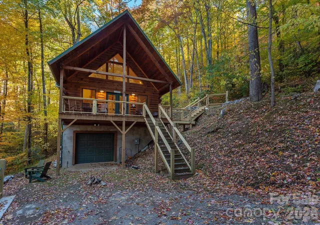 Photo 34 of Single family home for sale at 100 Candlemaker Trl, Maggie Valley, NC 28751 | MLS# 4249616 | Listing updated on 2026-07-03