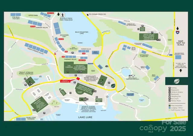 23rd image of Lot 32 High Rock Rdg, Lake Lure, NC 28746 | MLS# 4250082