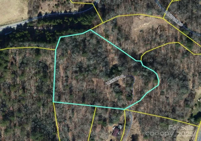 4th image of 000 Trinity Pl, Burnsville, NC 28714 | MLS# 4251642