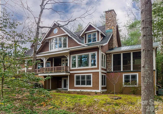 Photo 1 of Mansion for sale at 343 Racquet Clb Rd, Asheville, NC 28803 | MLS# 4255032 | Listing updated on 2026-09-16