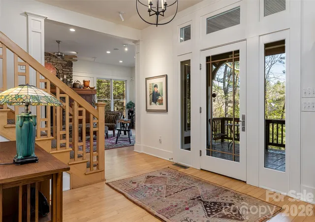 Photo 4 of Single family home for sale at 343 Racquet Clb Rd, Asheville, NC 28803 | MLS# 4255032 | Listing updated on 2026-09-16