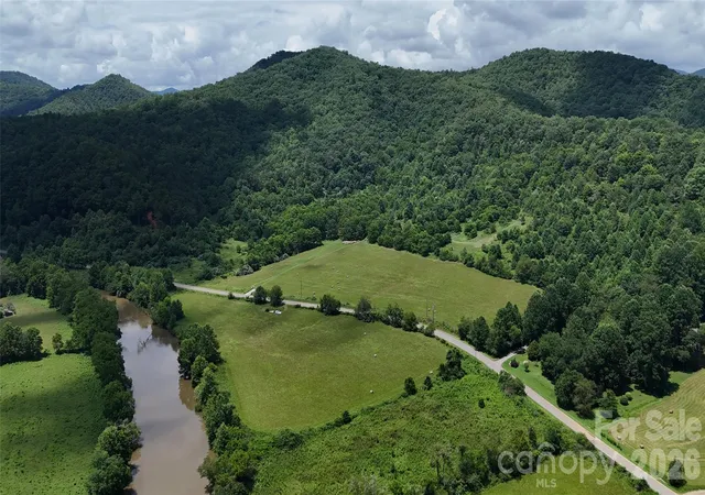 Photo 2 of Land for sale at 4136 Rose Crk Rd, Franklin, NC 28734 | MLS# 4255304 | Listing updated on 2026-07-23