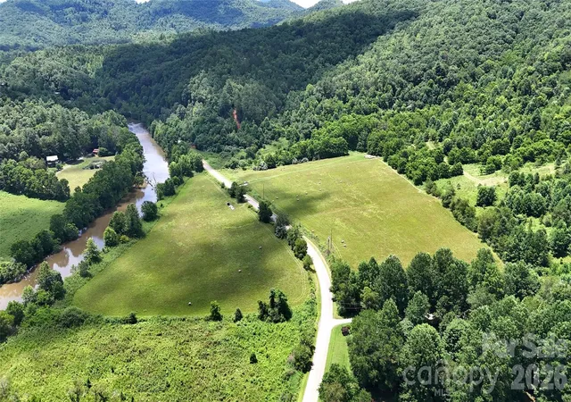 Photo 4 of Land for sale at 4136 Rose Crk Rd, Franklin, NC 28734 | MLS# 4255304 | Listing updated on 2026-07-23