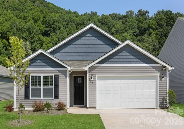 Homes for sale in Waynesville, NC | 75 Creekwalk Ln, Waynesville, NC 28785 | MLS# 4255397