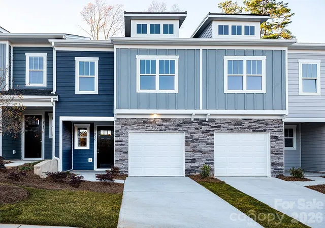 Townhouse for sale at 2535 Ruby Dixon Xing Dr #19, Gastonia, NC 28056 | MLS# 4256272